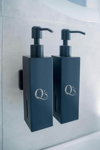 Bathroom 3, Q's Boutique Stay, Gert Sibande