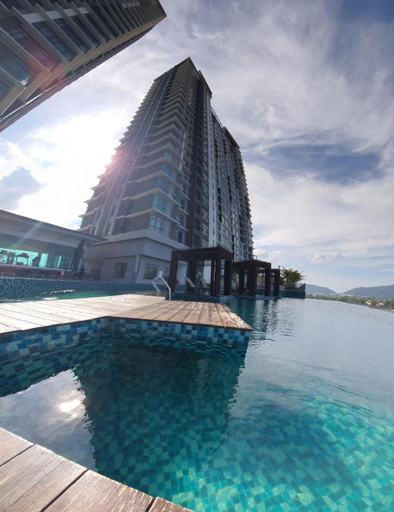 Sport & Beauty, Kuantan Imperium Swiss Bell Seaview by Avanzee, Kuantan