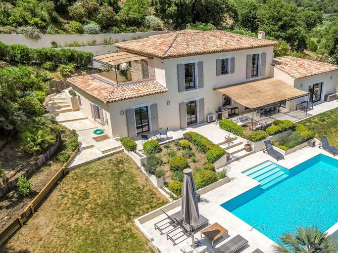 Primary image, Holiday Home in Grimaud With Swimming Pool, Var