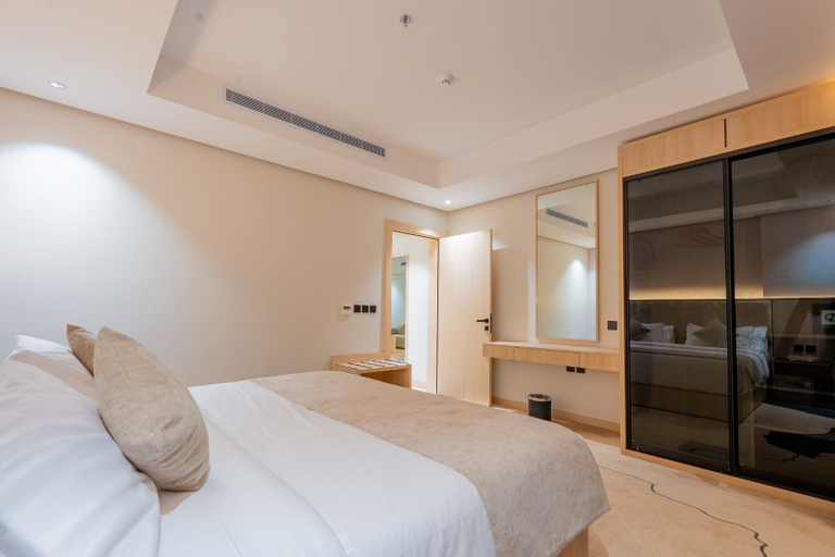 Room 3, The Jareed House Hotel Suites, Jeddah