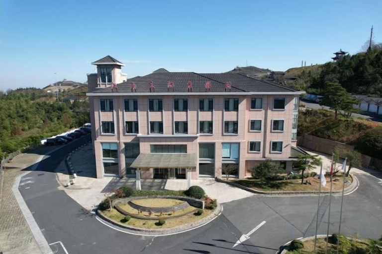 Exterior & Views 2, Anji Jiangnan Tianchi Resort, Huzhou