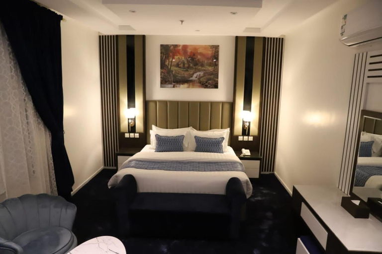 Bedroom 3, Golden Bujari Bisha