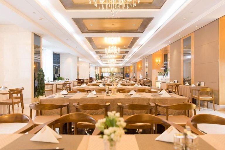 Food & Drinks, Hanfu Hotel, Nanjing