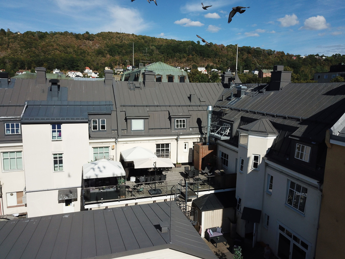 Exterior & Views 2, Huskvarna Stadshotell, Jönköping