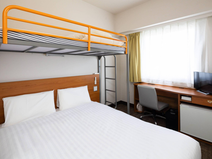 Bedroom 3, Comfort Inn Zentsuji Inter, Zentsūji