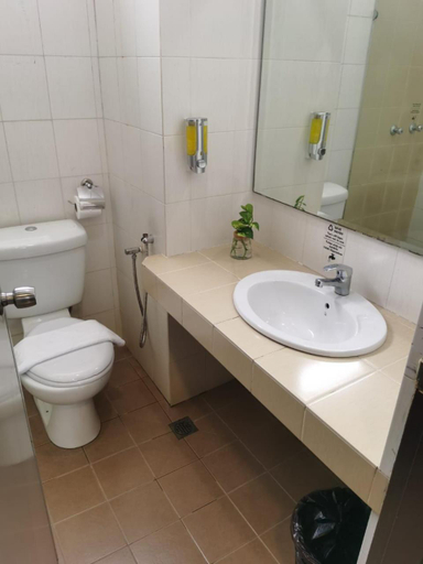 Bathroom 4, Lovita Hotel Kuantan, Kuantan