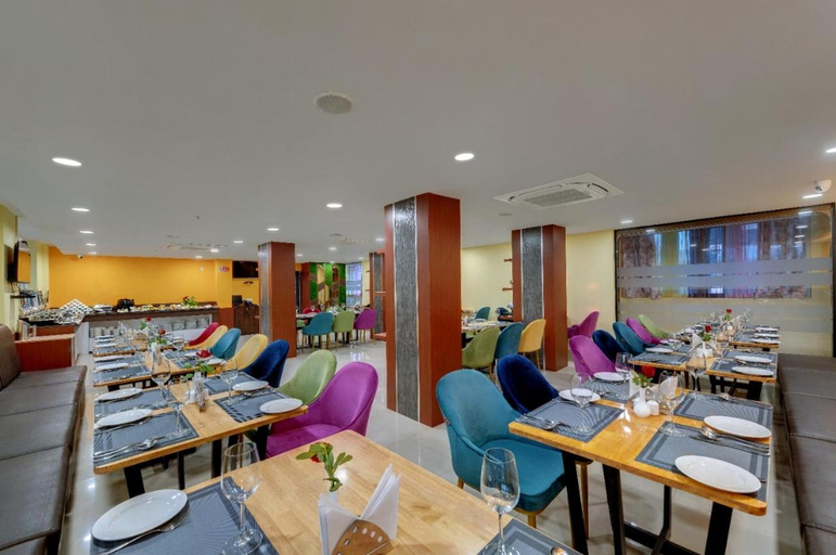 Food & Drinks 4, Click Hotel Guwahati, Kamrup Metropolitan