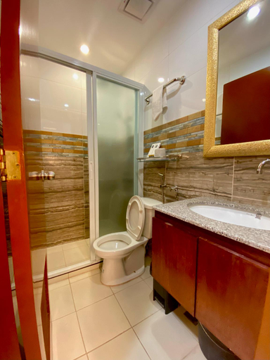 Bathroom, Casa Villaseñor Hotel, Lucban
