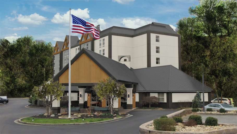 Exterior & Views 2, Hyatt Select Pigeon Forge, Sevier