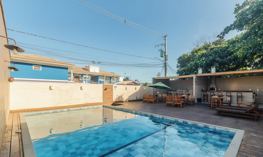 Primary image, House in Condo w/ Pool and Barbecue Grill Bme0001, Porto Seguro