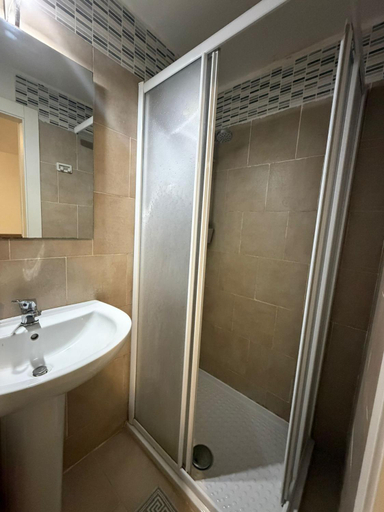 Bathroom 3, Camere Solidea, Verona