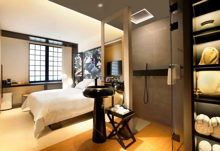 Bedroom 2, Ginco Hotel, Shanghai