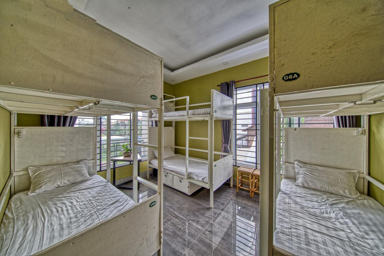 Bedroom 2, kalinga art home guesthouosee , Siem Reap