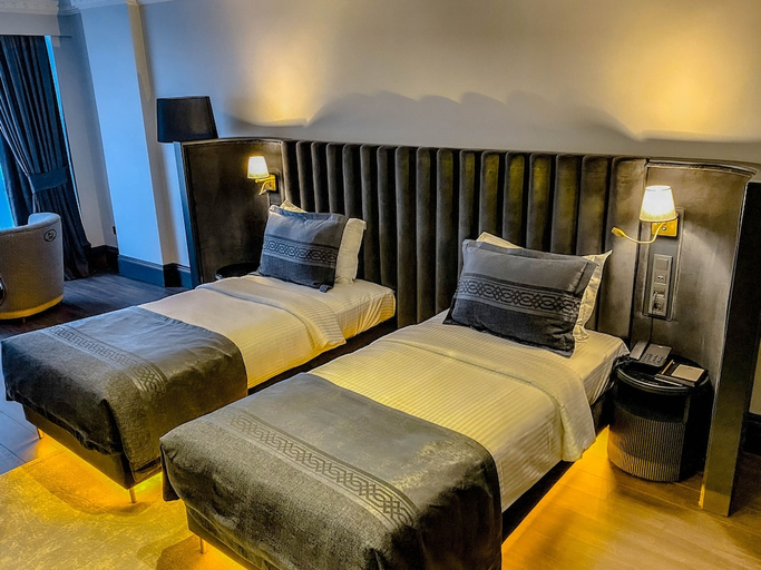 Bedroom 4, A11 Hotel Bosphorus, Üsküdar