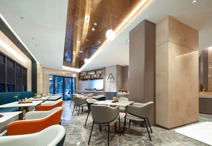 Food & Drinks 5, Atour Hotel Xiamen Xiang'an Torch Industrial Park, Xiamen