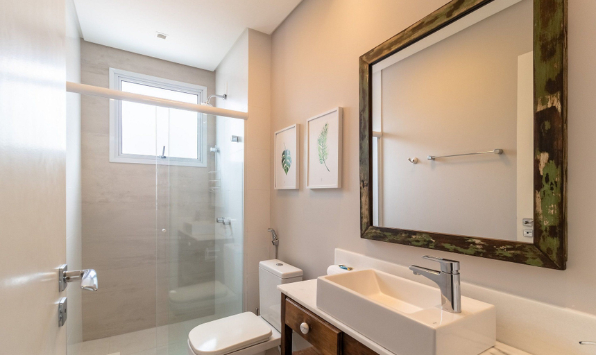 Others 5, Apartment Front to the Sea With Barbecue Vdr0202, Florianopolis