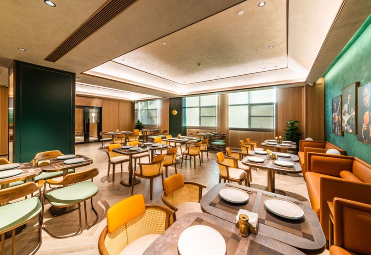 Food & Drinks 4, Orange Hotel Zhuhai Qinglv Middle Road Sun Moon Shell Seaview, Zhuhai