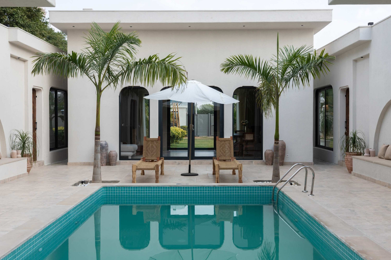 Room 2, La Vida Retreat - Luxury 4 Bed Villa in Jaipur, Jaipur
