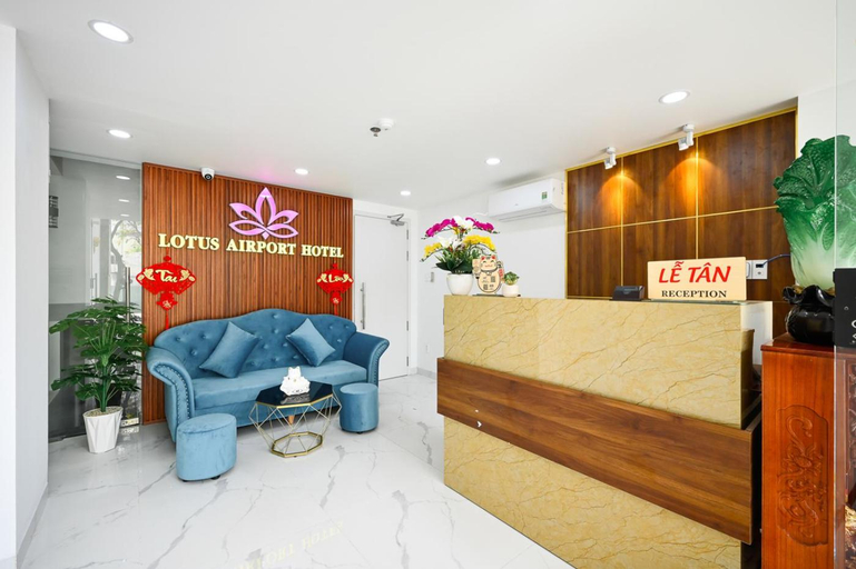 Public Area, Lotus Airport Hotel Saigon, Ho Chi Minh City