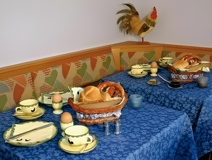 Food & Drinks 5, Gastehaus Wald und See, Breisgau-Hochschwarzwald