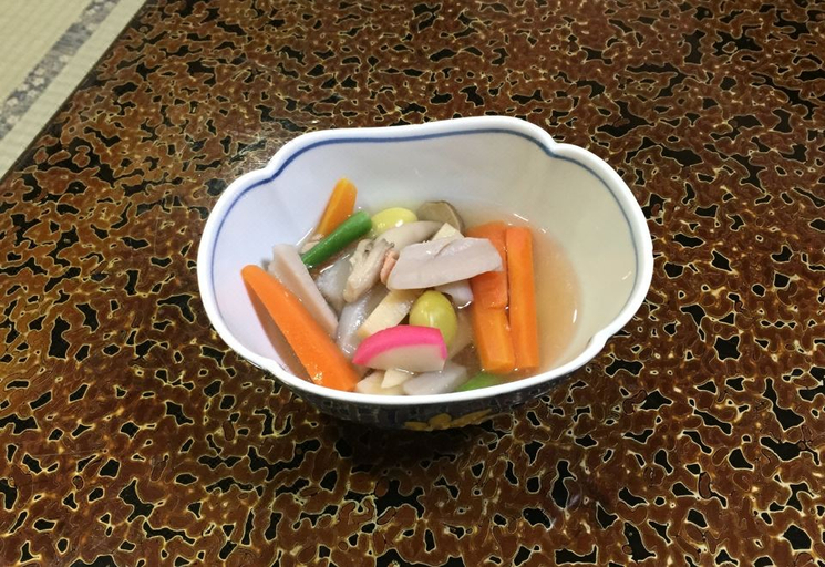 Food & Drinks 5, Kawakamiya Ryokan, Agano