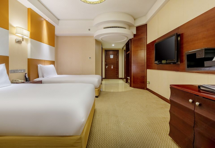 Bedroom 3, S&N Hotel Chaohu, Chaohu