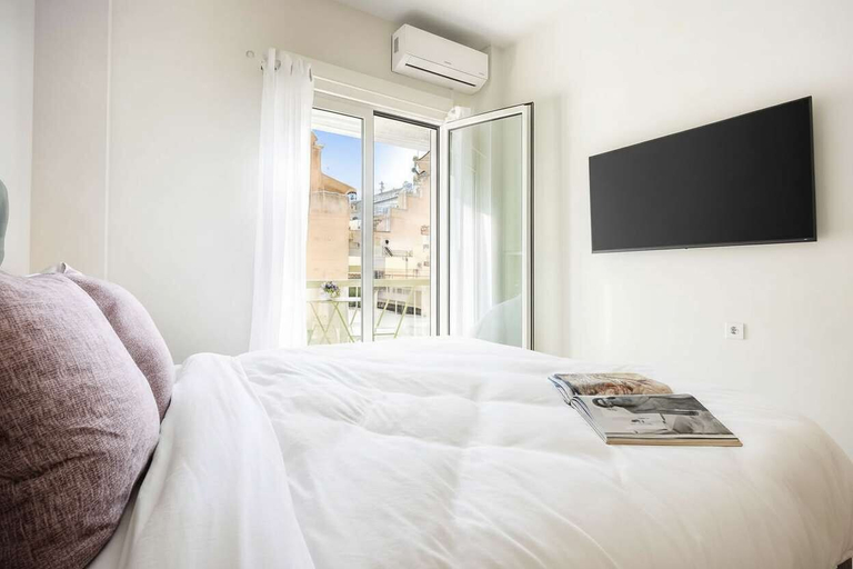 Room 5, Bright & Stylish 1BR l Balcony Koukaki, Attica