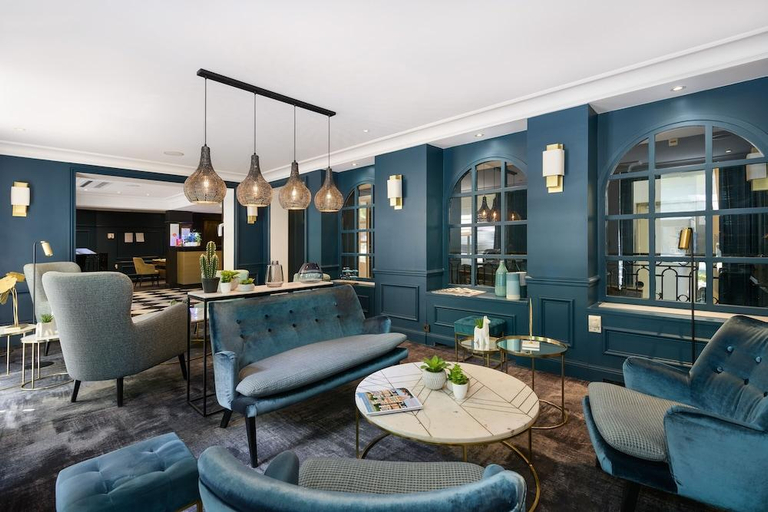 Food & Drinks, Hôtel le Royal Rive Gauche, Paris