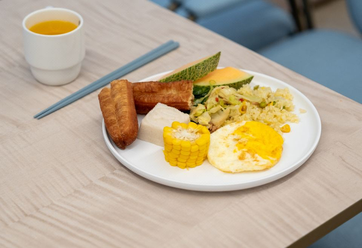 Food & Drinks 5, Hanting Hotel Zhuhai Nanping Huafa Shangdu, Zhuhai