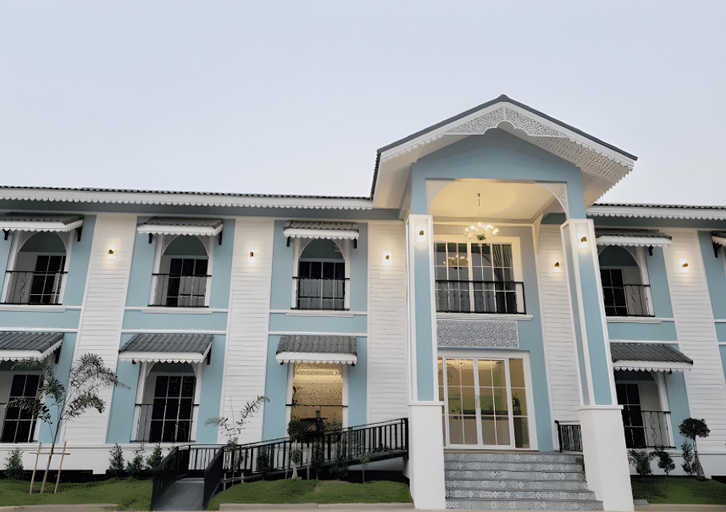 Exterior & Views 2, Thong Prachok Hotel, Muang Sakon Nakhon