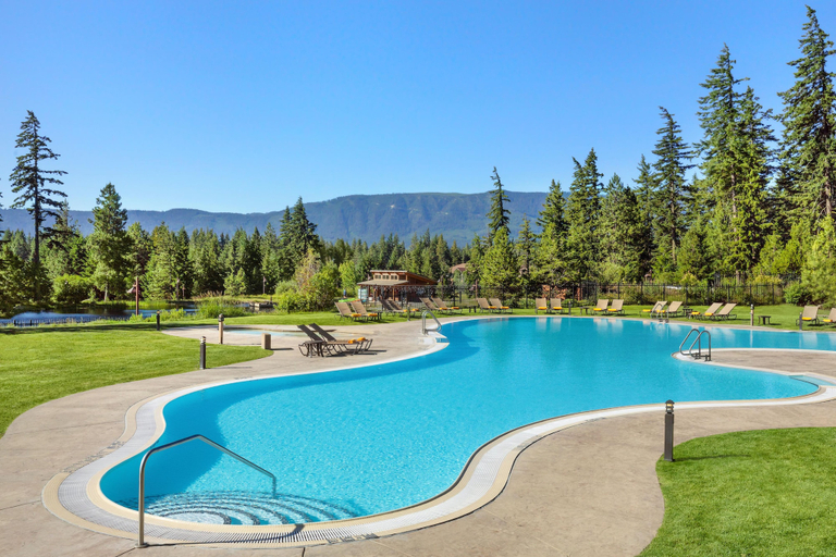 Sport & Beauty 3, Suncadia Resort, a Destination by Hyatt Residence, Kittitas