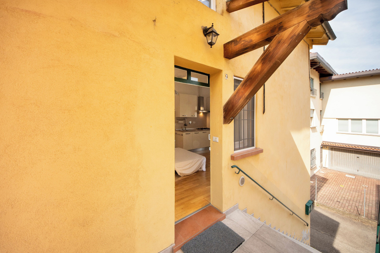 Property grounds, HouSmart Risorgimento 9, Bologna