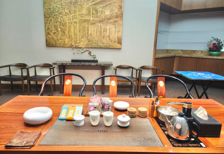Food & Drinks 5, Juchunyuan Exhibition Hotel, Fuzhou