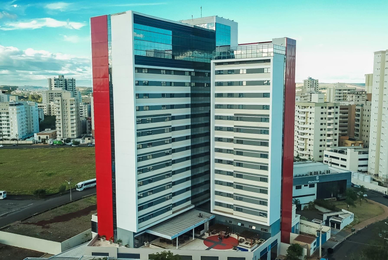 Exterior & Views 1, TRYP by Wyndham Ribeirão Preto Nacional Inn, Ribeirao Preto