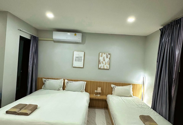 Bedroom 3, Aonang9Villa, Mueang Krabi