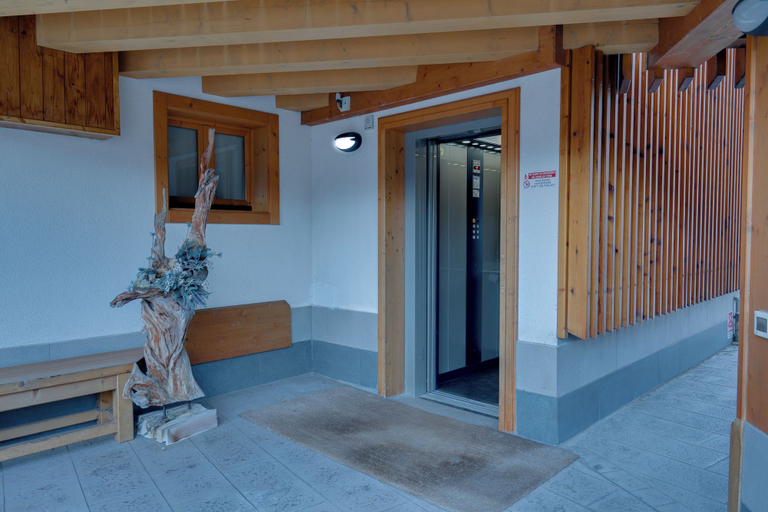 Property entrance, Borgo Nuovo Deluxe con Disney+, 2 Parcheggi, Udine