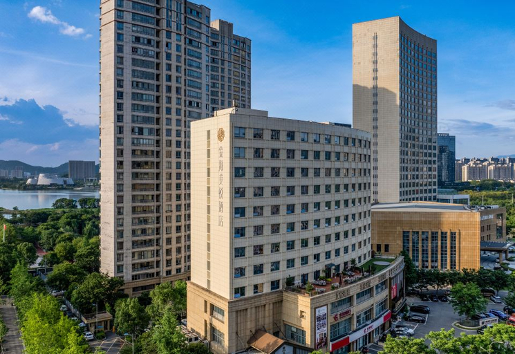 Exterior & Views 1, Jinhaimei Hyatt Ninghai Hotel, Ningbo