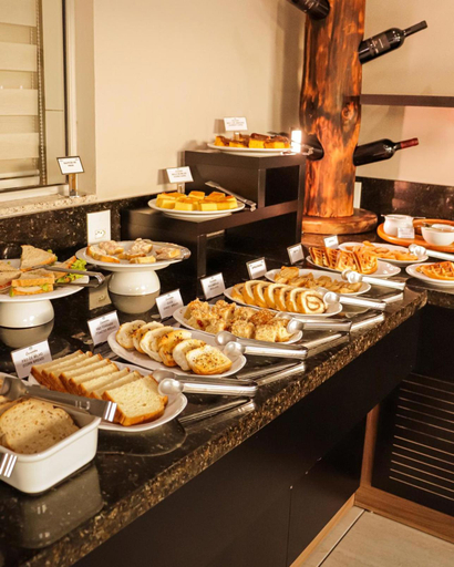 Food & Drinks 5, Hotel Caminhos Da Serra, Três Coroas