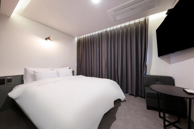 Bedroom 4, Wol Hotel (Cheonan Cheongsu Branch), Cheonan