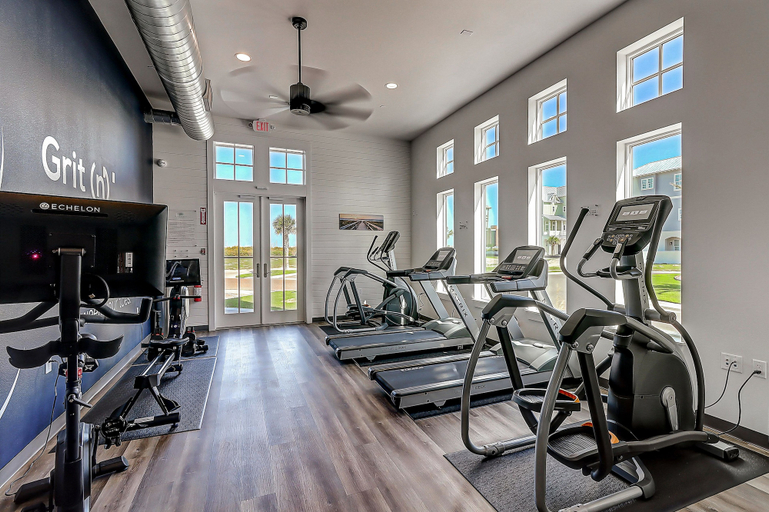 Fitness facility, Palmilla Beach Resort-284 Sunrise Avenue, Nueces