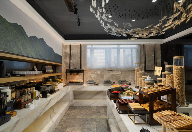 Food & Drinks 4, Atour Hotel Changzhou Railway Station South Street, Changzhou