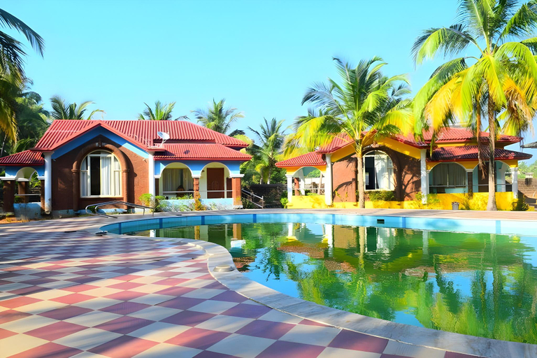 Sport & Beauty 3, Devbag Heritage Resort, Uttara Kannada