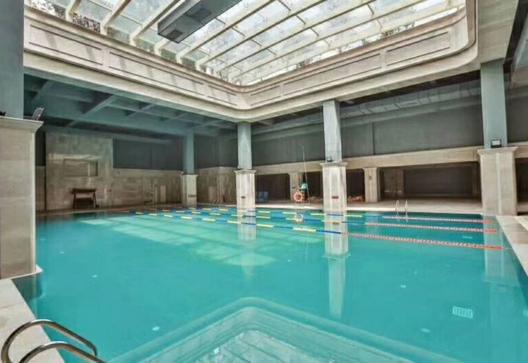 Sport & Beauty 2, Liangdu Impression Hotel (Liupanshui Wanda Plaza), Liupanshui