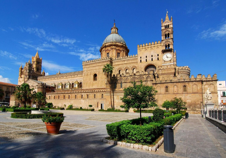 Exterior & Views 2, Location10, Palermo