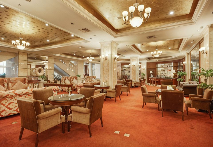Food & Drinks 4, Xiangshan Harbour International Hotel, Ningbo