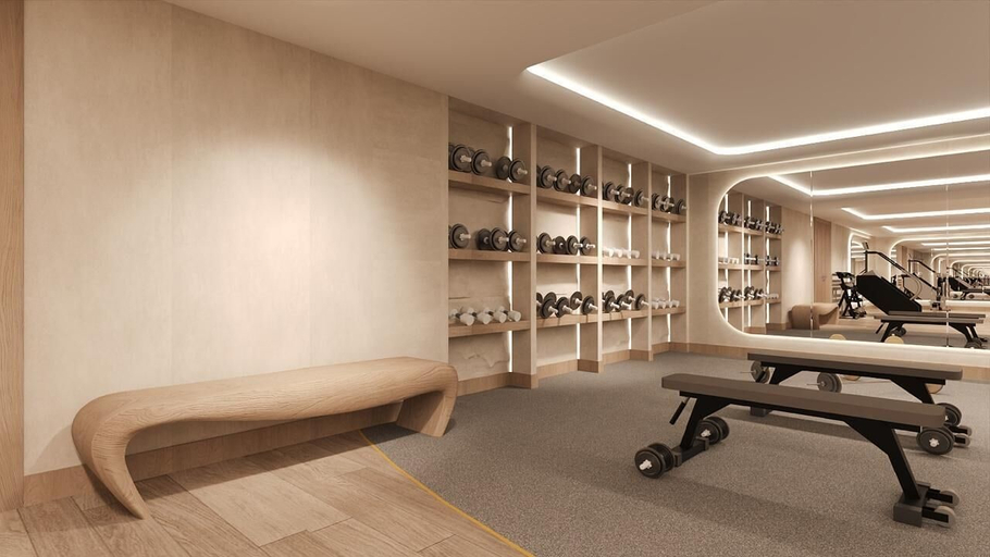 Gym 4, Nishat Hotel Margala, Islamabad