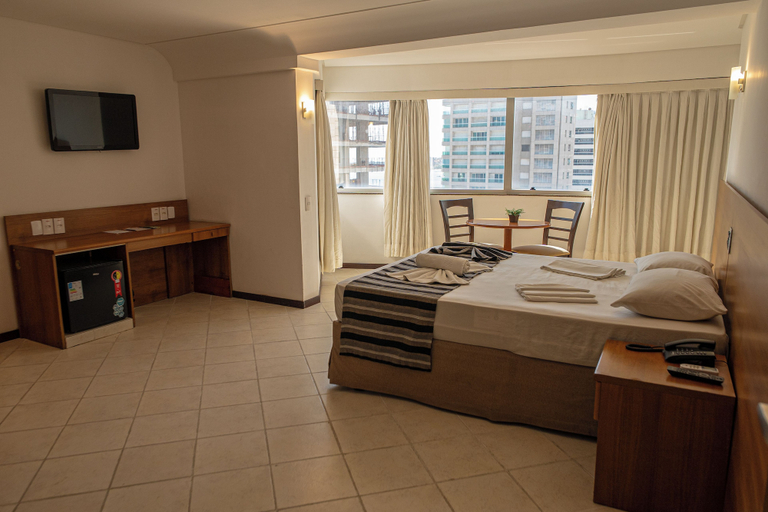 Bedroom 3, Costa Do Mar Hotel, Fortaleza