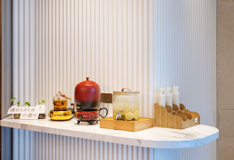 Food & Drinks 5, Jinjiang Metropolo Hotel, Fuzhou