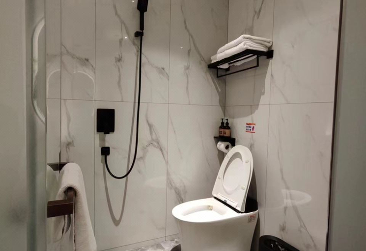 Bathroom 3, Laikadeng Hotel, Shenzhen
