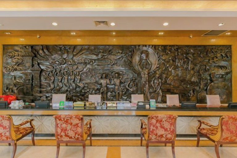 Food & Drinks 5, Wanxing Hotel, Dazhou